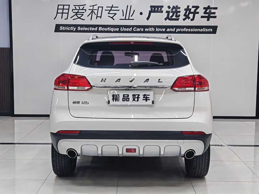 Haval H2s 2019 #14 Haval H2s 2019 car image #14