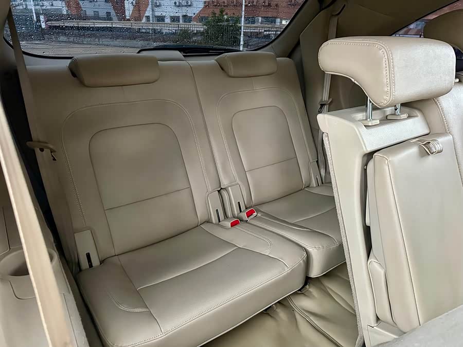 Hyundai Veracruz 2010 #14 Hyundai Veracruz 2010 صورة سيارة #14