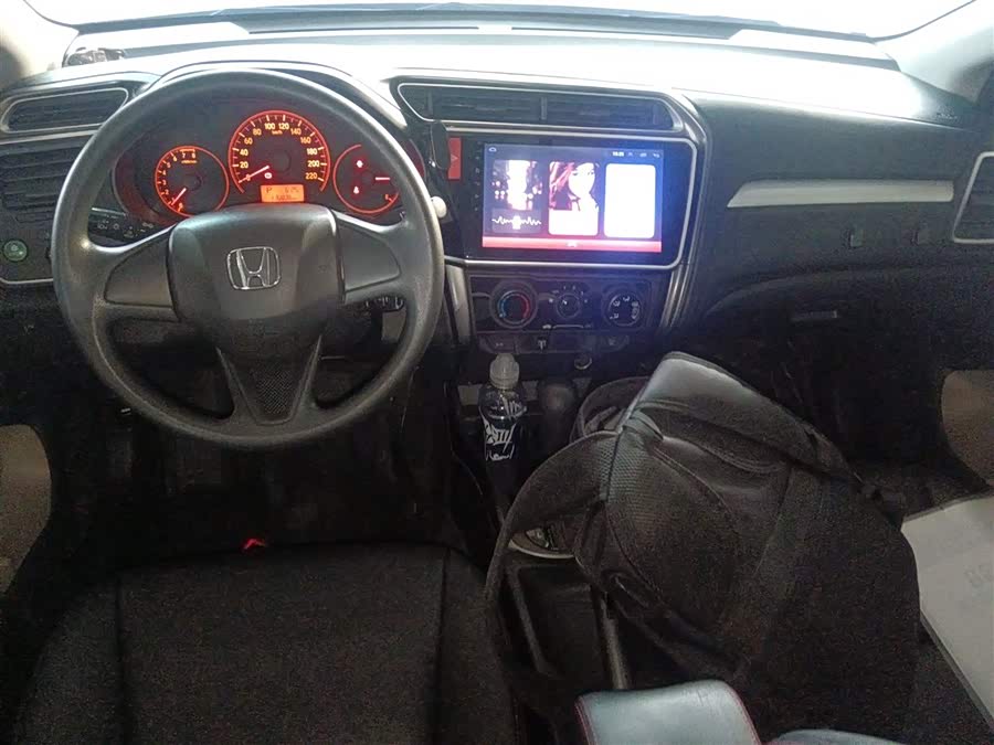 Honda Greiz 2017 #14 Honda Greiz 2017 صورة سيارة #14