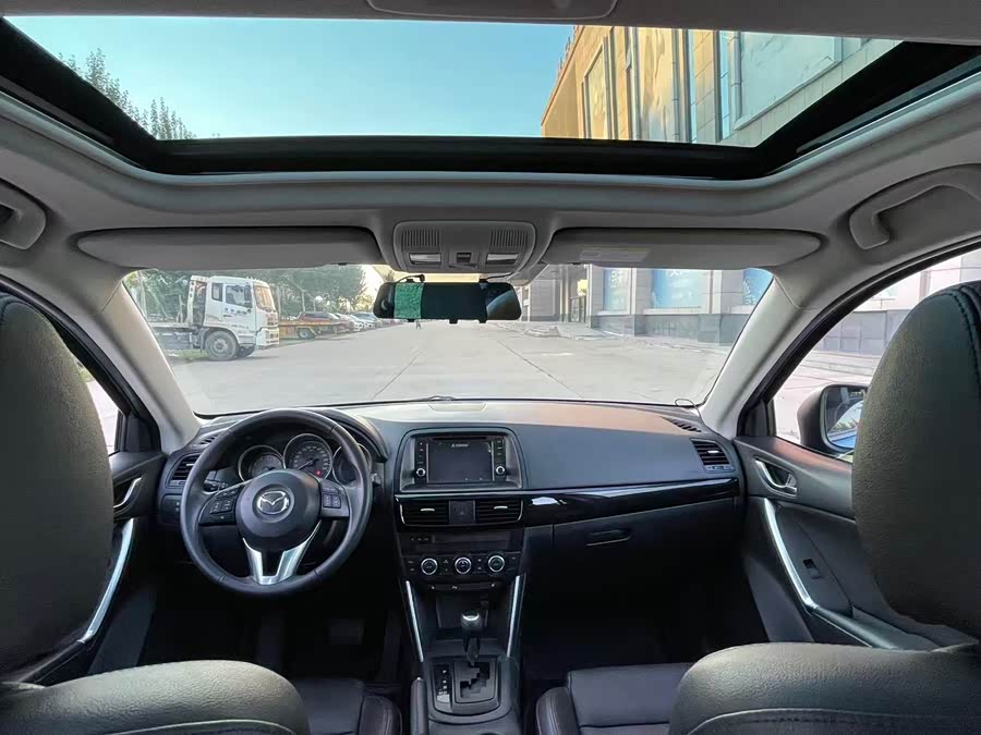 马自达 马自达CX-5(进口) 2014 汽车图片 #14