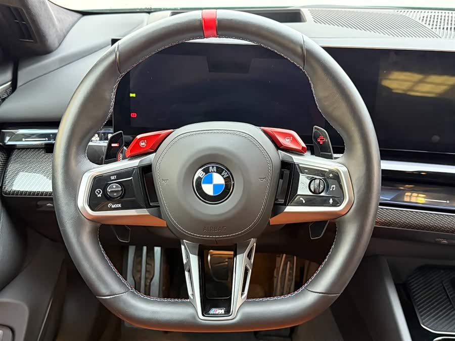 BMW M5 New Energy 2024 #14 BMW M5 New Energy 2024 car image #14