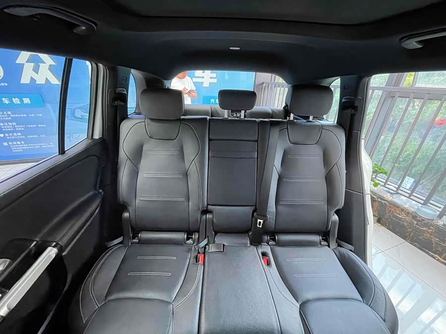 Mercedes-Benz EQB Class 2022 car image #14