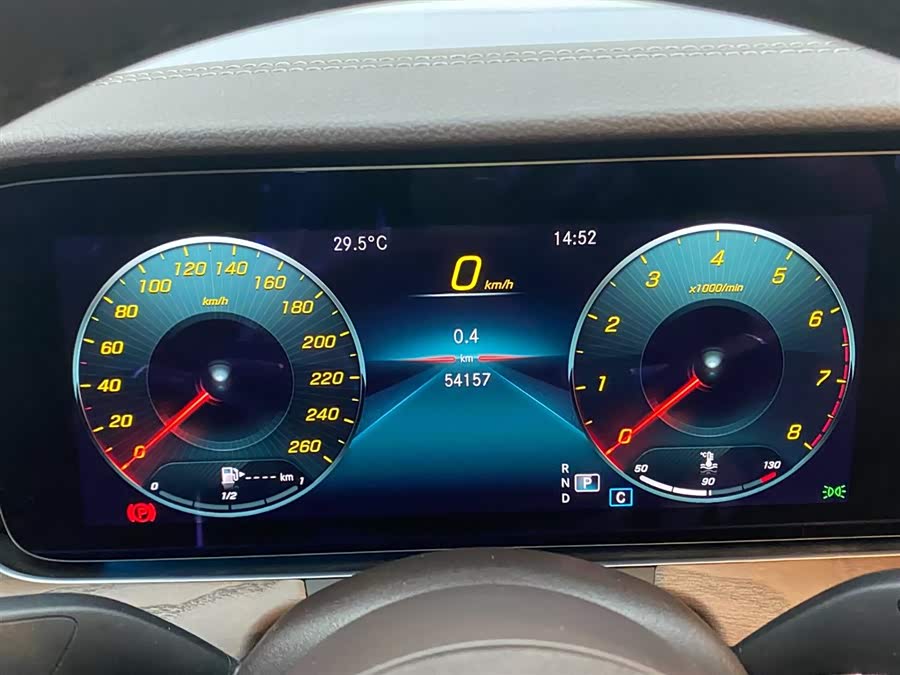 Mercedes-Benz E Class 2022 car image #14