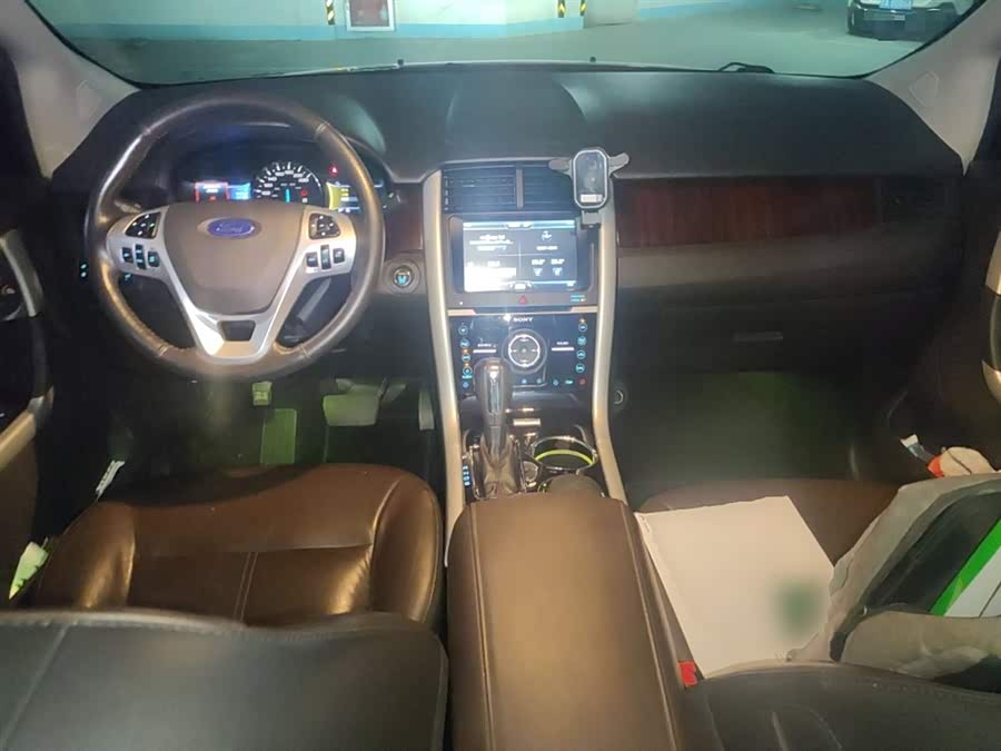 Ford Edge (Imported) 2015 imagen de coche #14