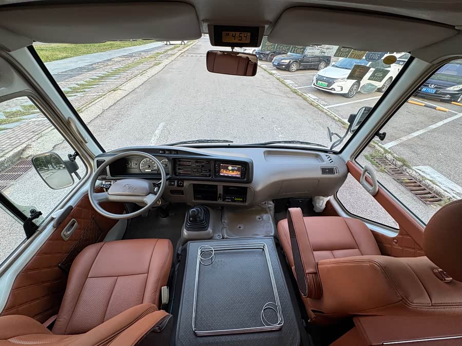 Toyota Coaster 2015 #14 Toyota Coaster 2015 imagen de coche #14