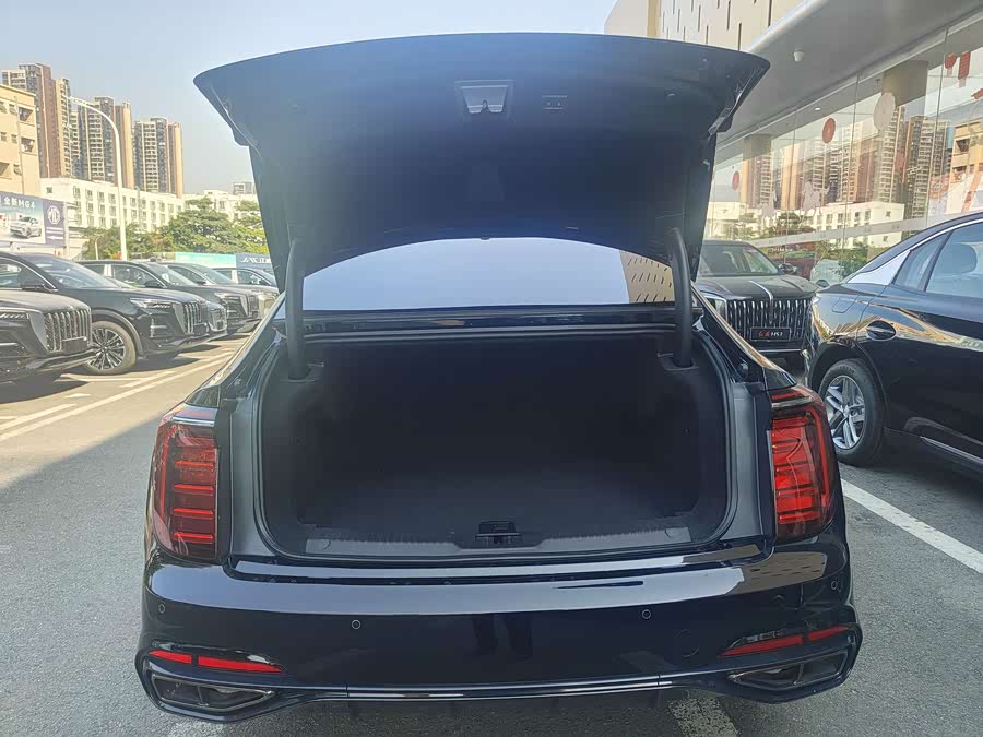 HongQi H9 2024 car image #14