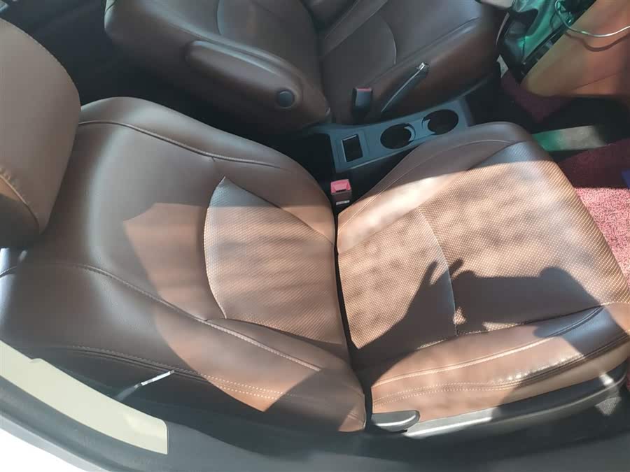 BYD S6 2015 car image #14