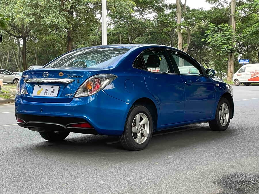 GAC Trumpchi GA3 2014 #14 GAC Trumpchi GA3 2014 car image #14