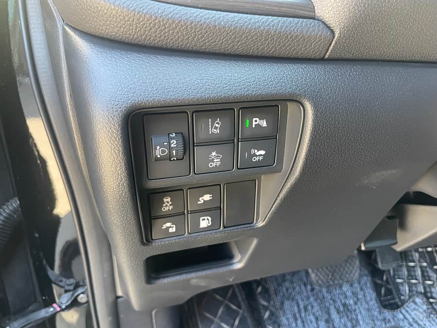 Honda CR-V New Energy 2021 car image #14