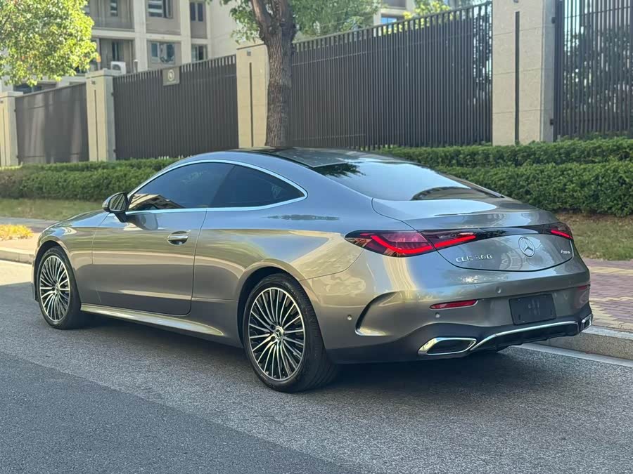 Mercedes-Benz CLE Class 2024 #14 Mercedes-Benz CLE Class 2024 car image #14