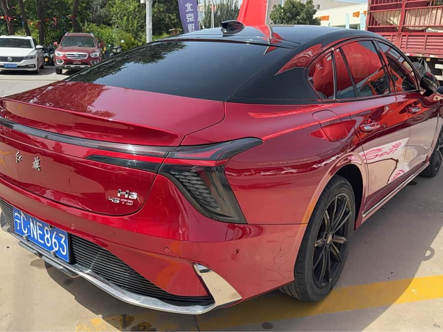 HongQi H6 2023 car image #14