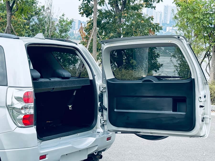 铃木 超级维特拉 2007 汽车图片 #14