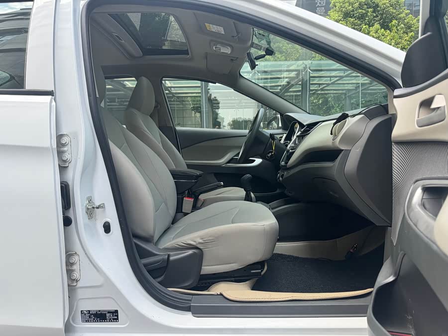 Chevrolet Sail 2015 #14 Chevrolet Sail 2015 immagine di auto #14