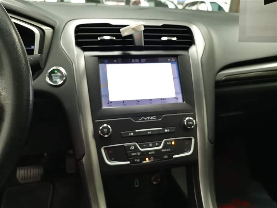 Ford Mondeo New Energy 2020 car image #14