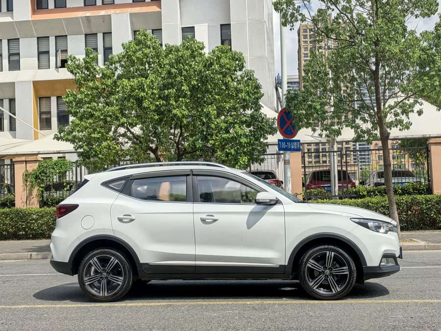 MG ZS 2019 imagen de coche #14
