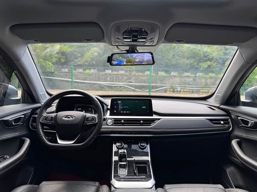 Chery Tiggo 8 2020 صورة سيارة #14