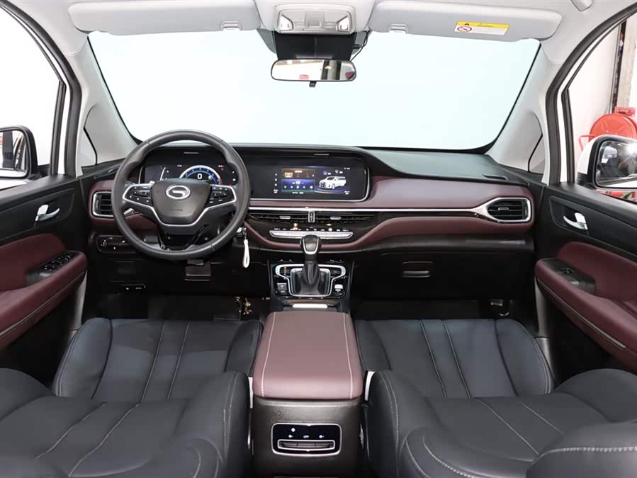 GAC Trumpchi M6 2023 #14 GAC Trumpchi M6 2023 imagem de carro #14