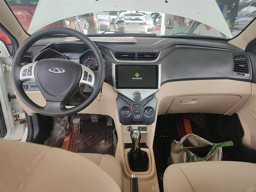 Chery Fulwin 2 2016 #14 Chery Fulwin 2 2016 car image #14