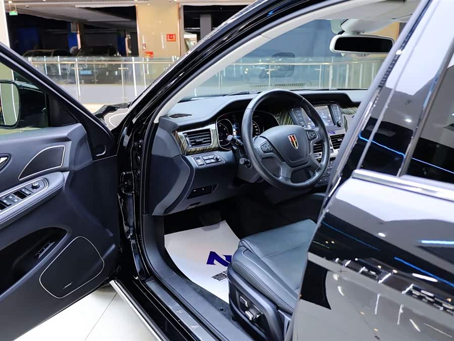 HongQi H7 2021 car image #14