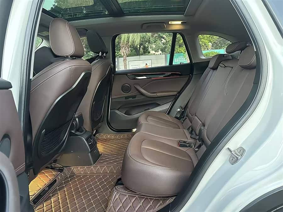 BMW X1 New Energy 2020 #14 BMW X1 New Energy 2020 car image #14