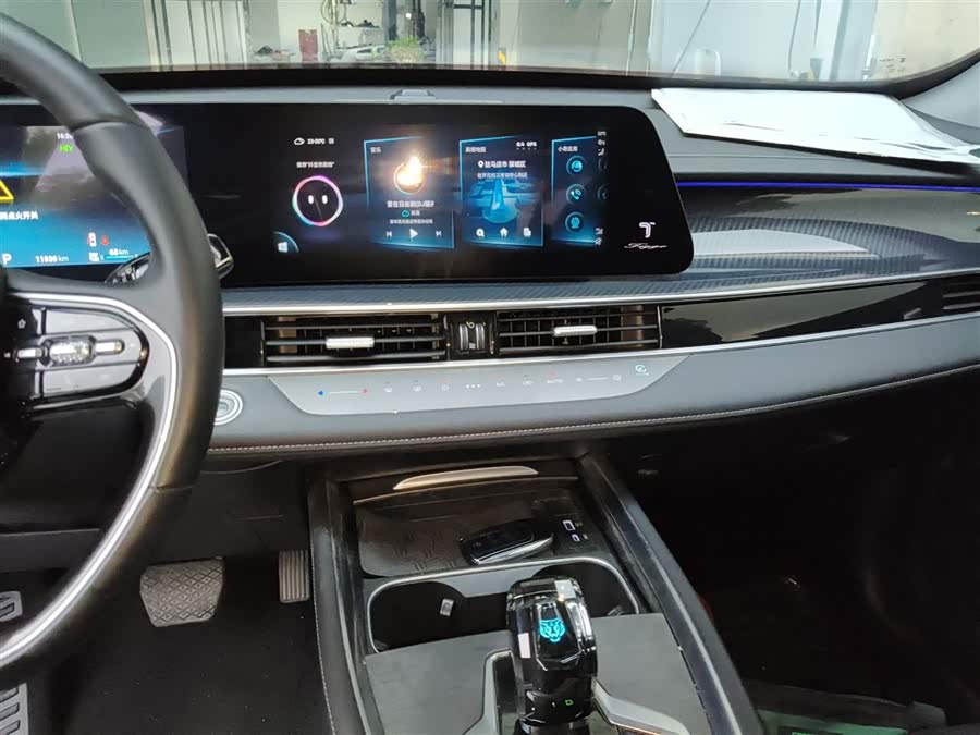 Chery Tiggo 7 Plus New Energy 2024 #14 Chery Tiggo 7 Plus New Energy 2024 car image #14