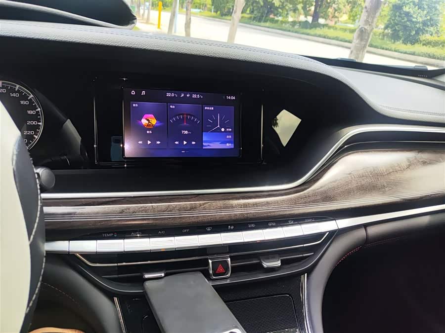 GAC Trumpchi GA8 2021 car image #14