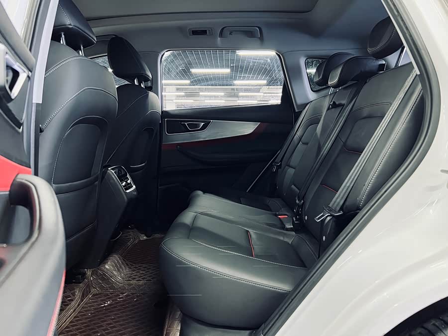 Chery Tiggo 7 Plus 2021 car image #14