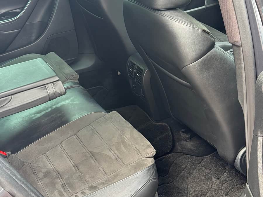 大众 Passat 2011 汽车图片 #14