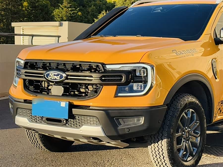 Ford Ranger 2023 car image #14
