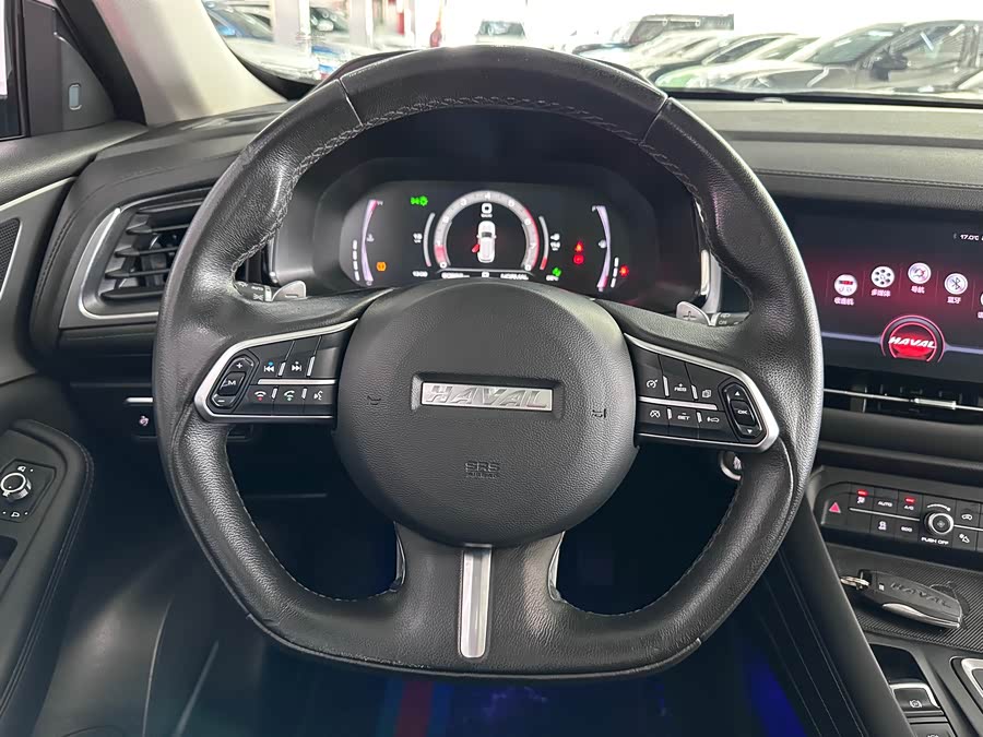 Haval F7 2019 #14 Haval F7 2019 car image #14