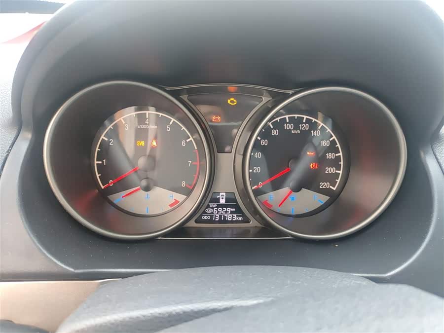 GEELY GX7 2015 car image #14