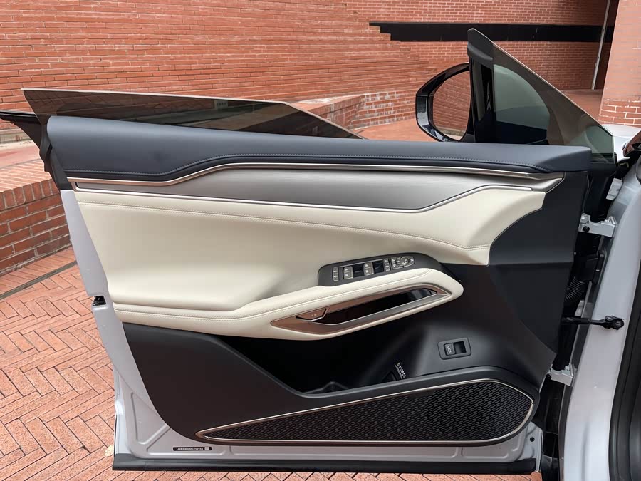 BYD SongL EV 2023 #14 BYD SongL EV 2023 car image #14