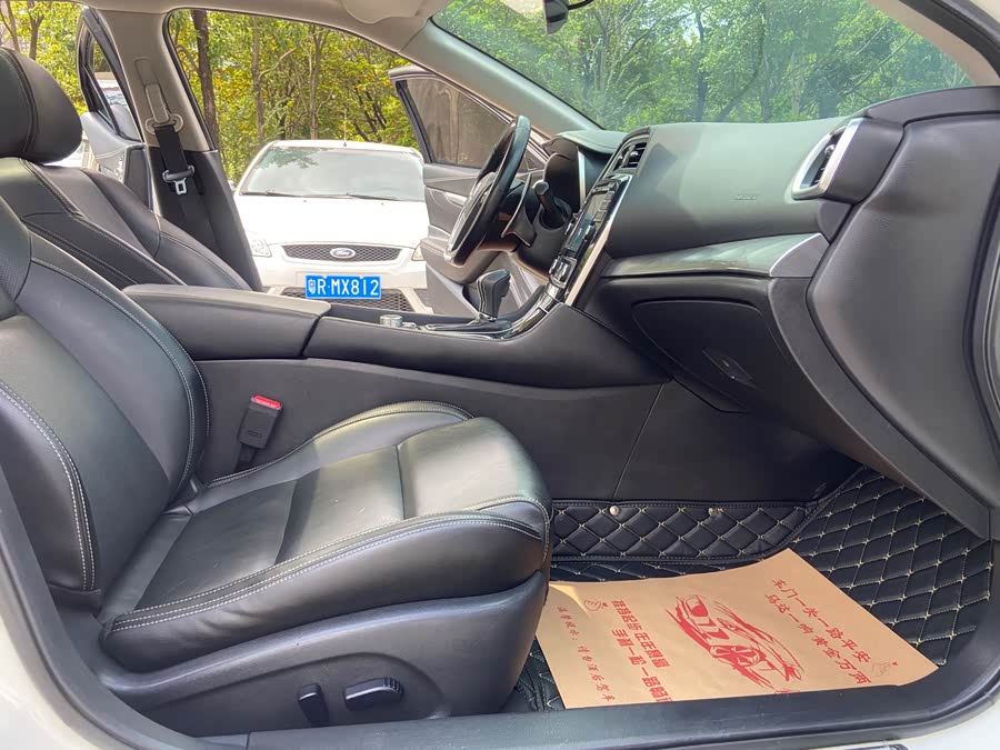 日产 西玛 2018 汽车图片 #14