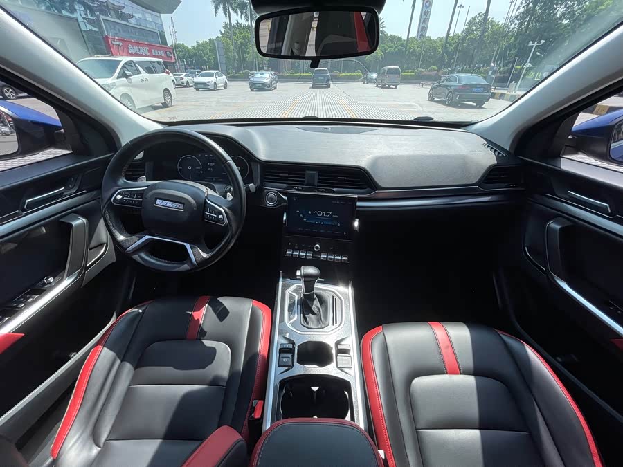 Haval H4 2018 car image #14