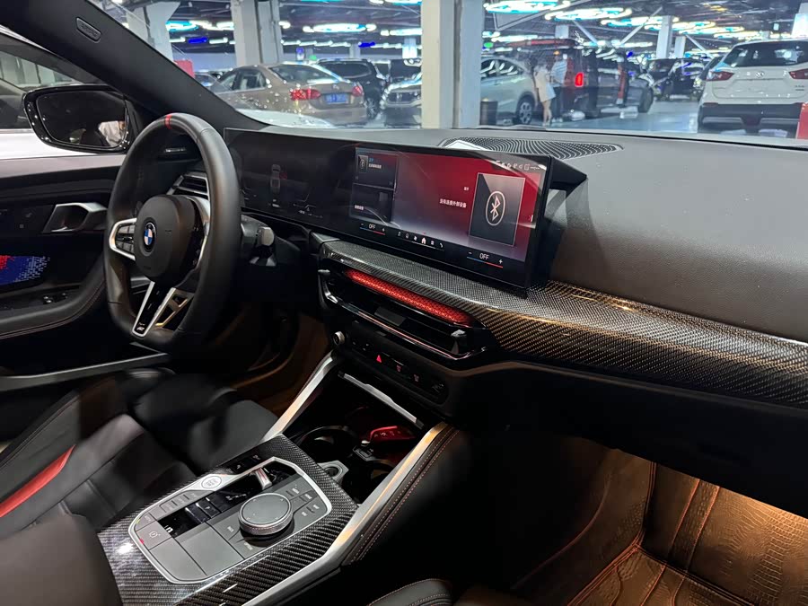 BMW M240i 2024 #14 BMW M240i 2024 car image #14