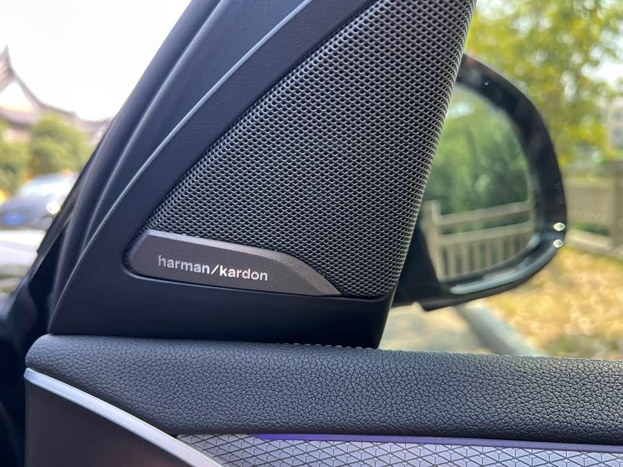 BMW X4 2020 car image #14