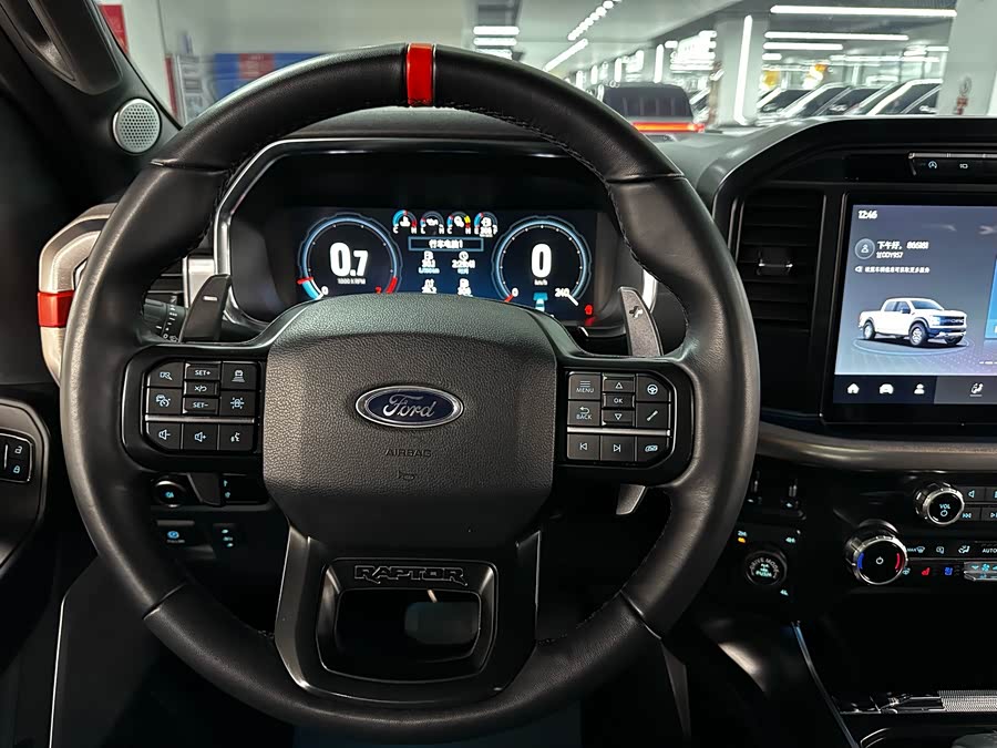 Ford F-150 Raptor 2024 car image #14
