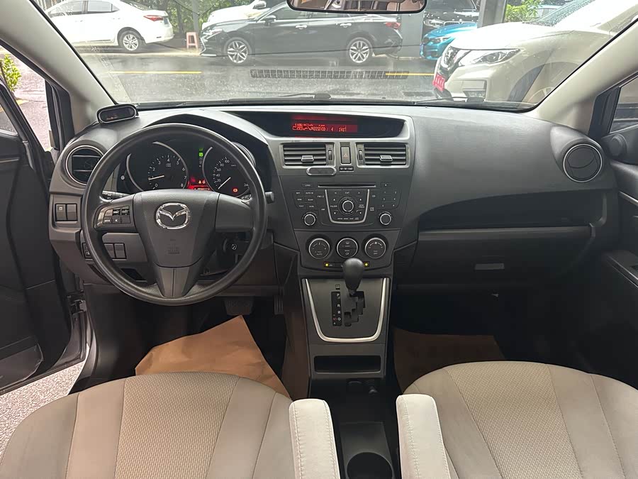 马自达 马自达5 2014 汽车图片 #14