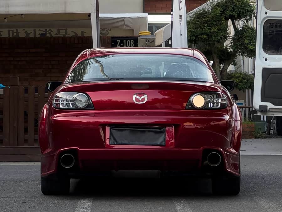 马自达 马自达RX-8 2005 汽车图片 #14