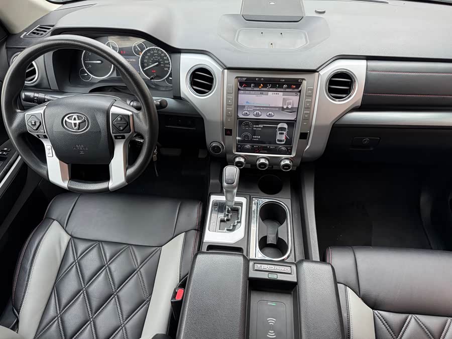 Toyota Tundra 2015 #14 Toyota Tundra 2015 صورة سيارة #14