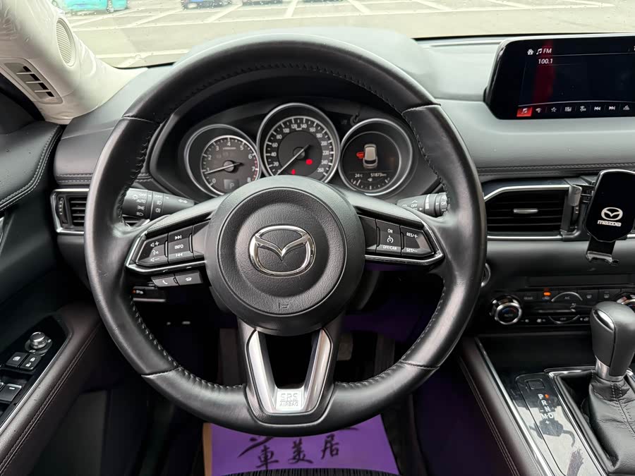 马自达 马自达CX-8 2021 汽车图片 #14