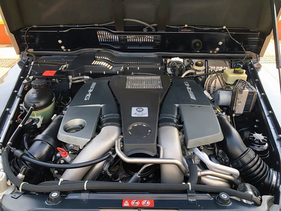 Mercedes-Benz G AMG 2015 #14 Mercedes-Benz G AMG 2015 car image #14