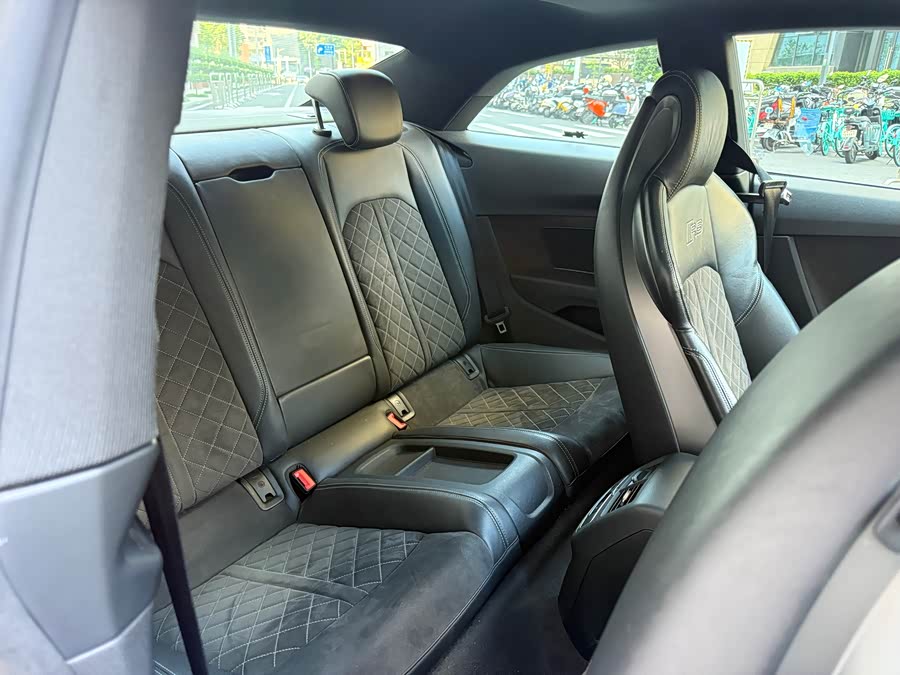 Audi RS 5 2020 car image #14