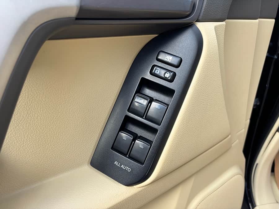 Toyota Prado (Imported) 2016 #14 Toyota Prado (Imported) 2016 imagen de coche #14