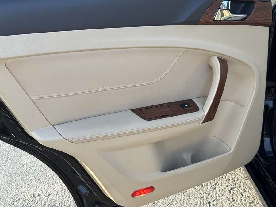 GAC Trumpchi GA5 2013 car image #14