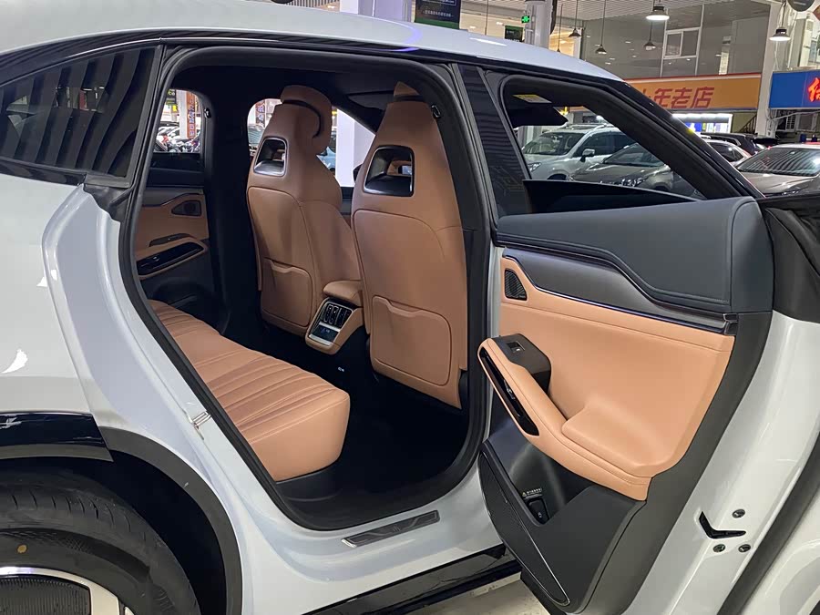 BYD SongL EV 2024 #14 BYD SongL EV 2024 car image #14