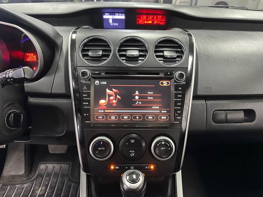 马自达 马自达CX-7 2014 汽车图片 #14