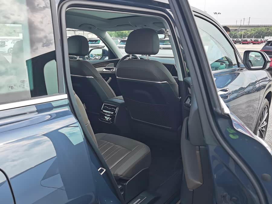 Audi Q6 #14 Audi Q6 imagem de carro #14