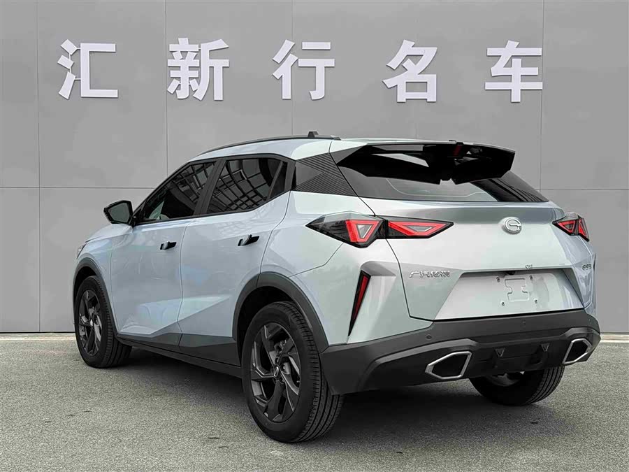 GAC Trumpchi GS3 2024 car image #14