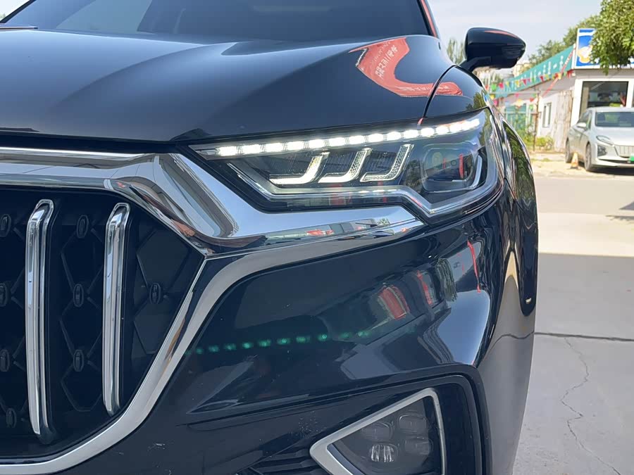 HongQi HS5 2023 #14 HongQi HS5 2023 car image #14